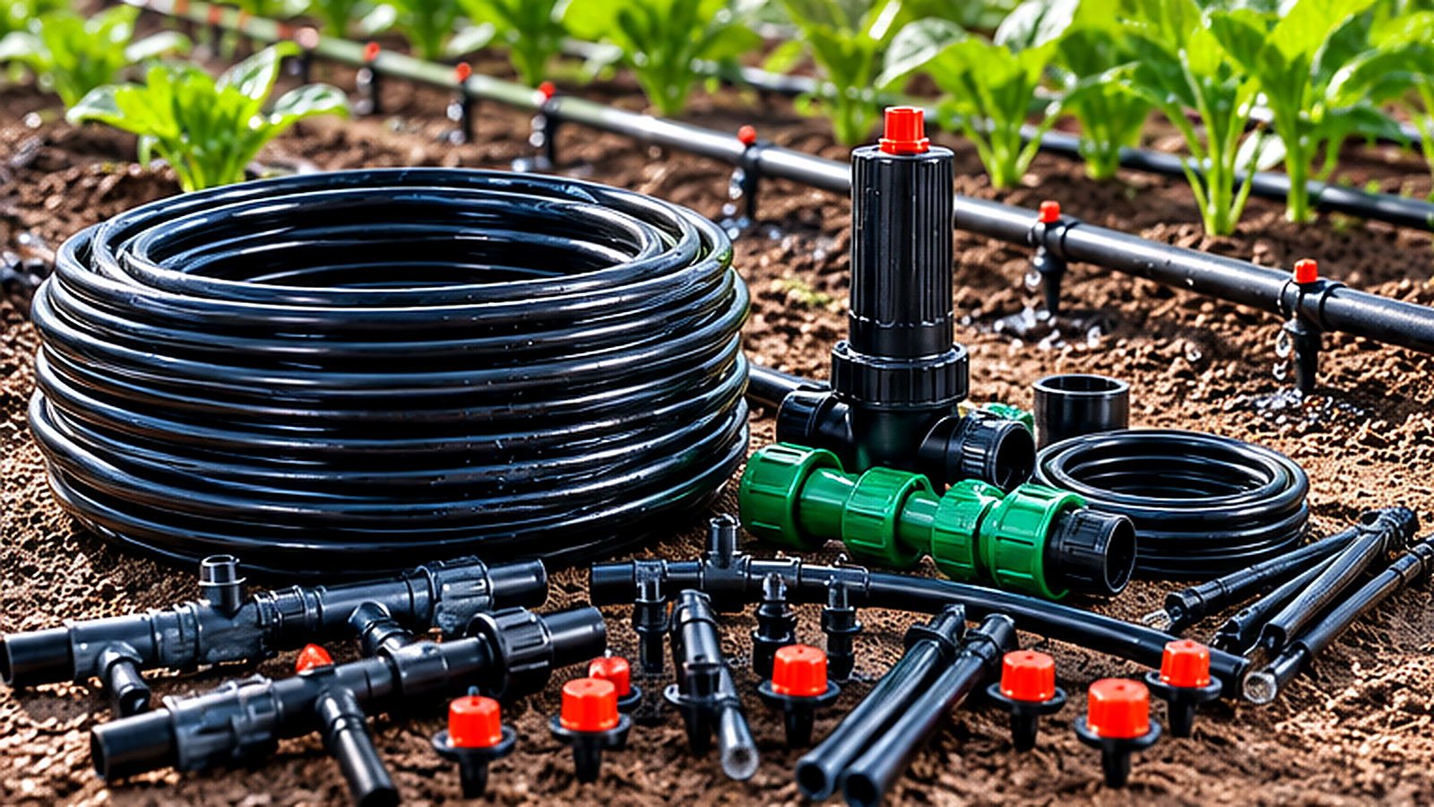 Drip Irrigation Kit