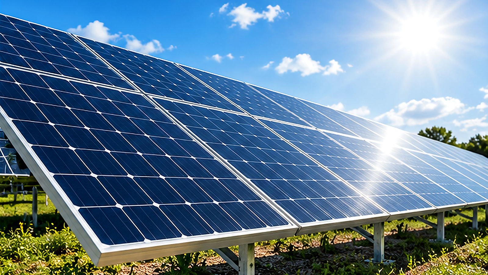 Mono PERC Solar Panels