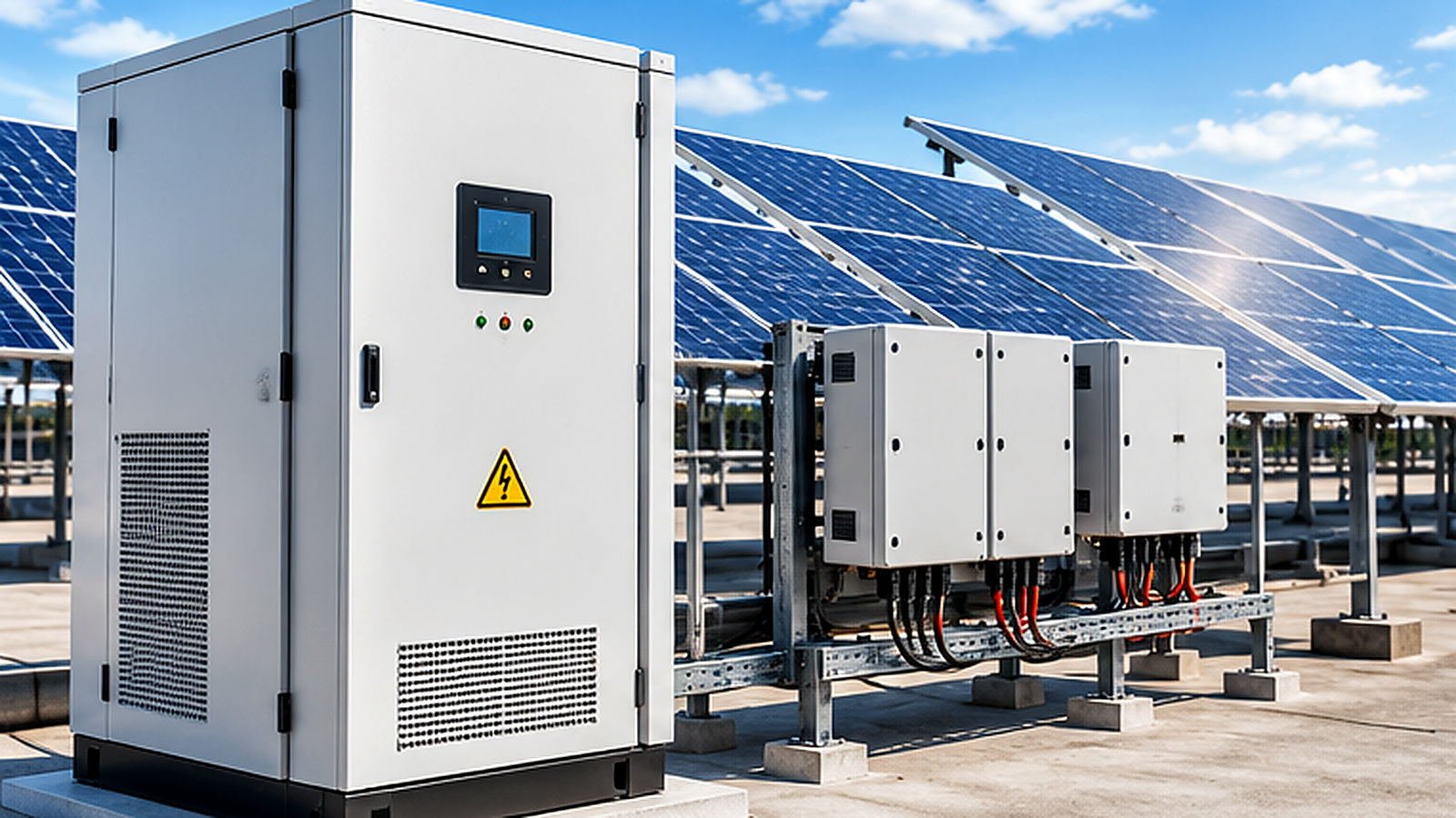 Solar Inverter System