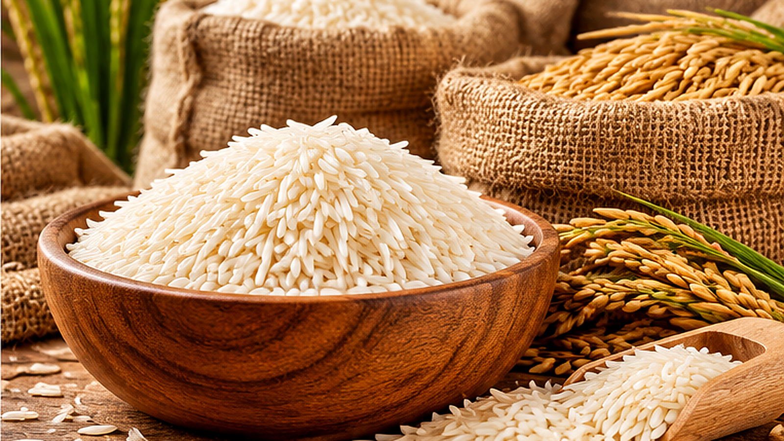 Premium Basmati Rice