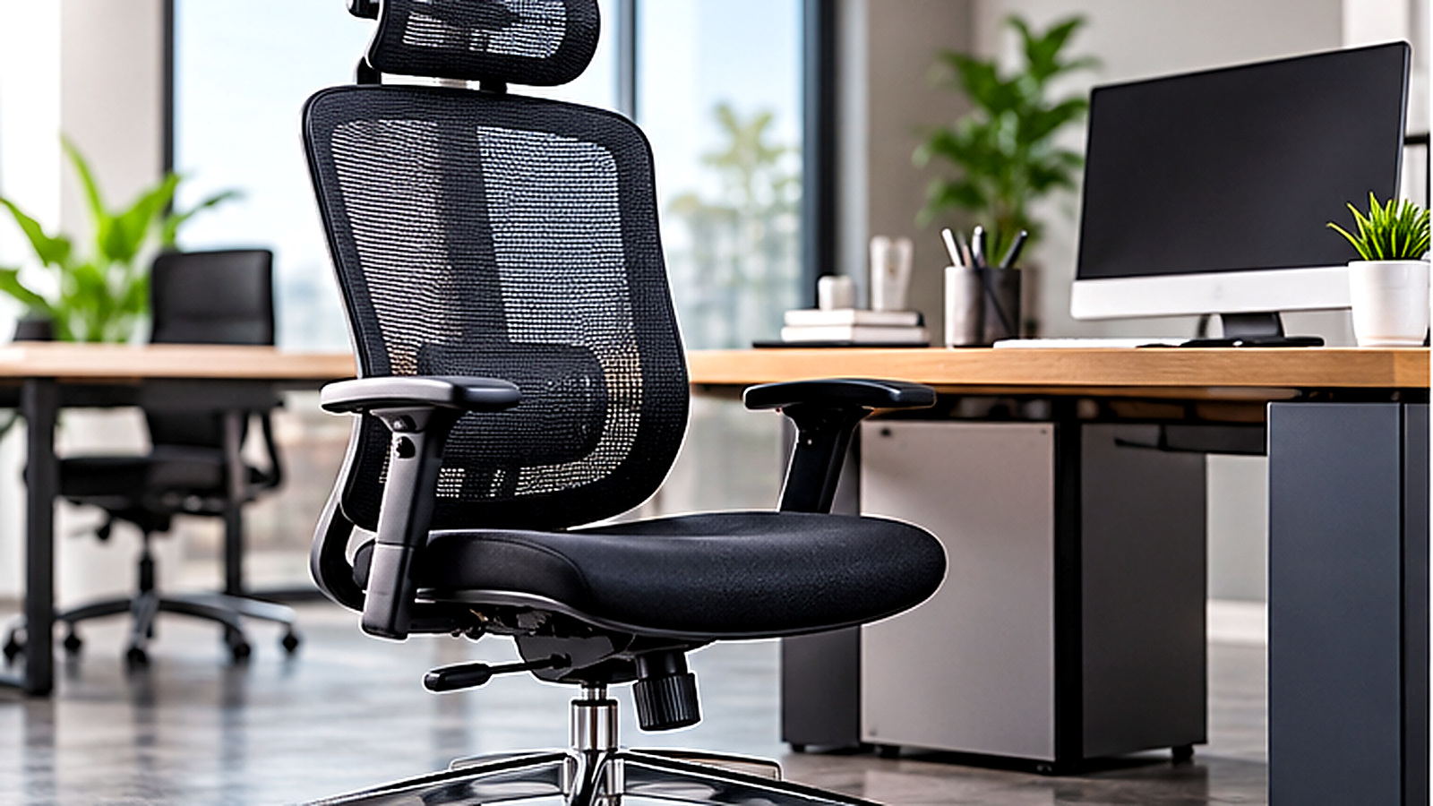 Ergonomic Office Chairs