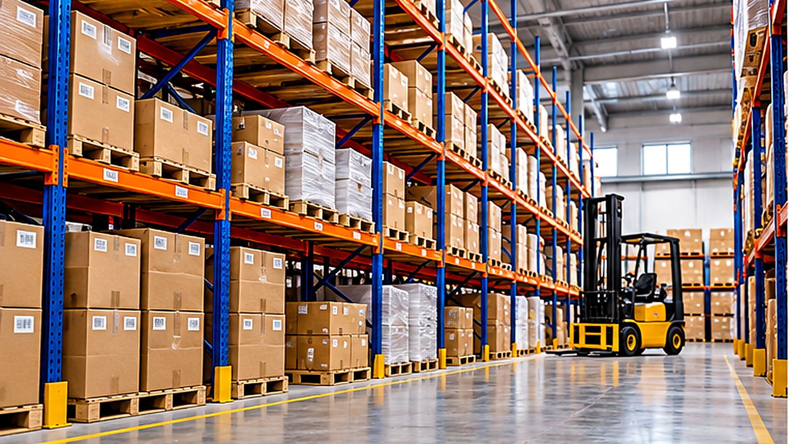 Warehousing & Fulfilment