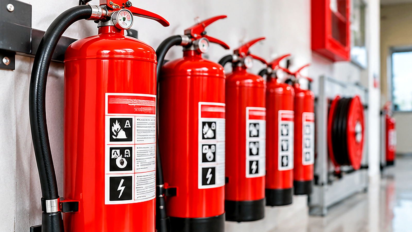 Fire Extinguishers