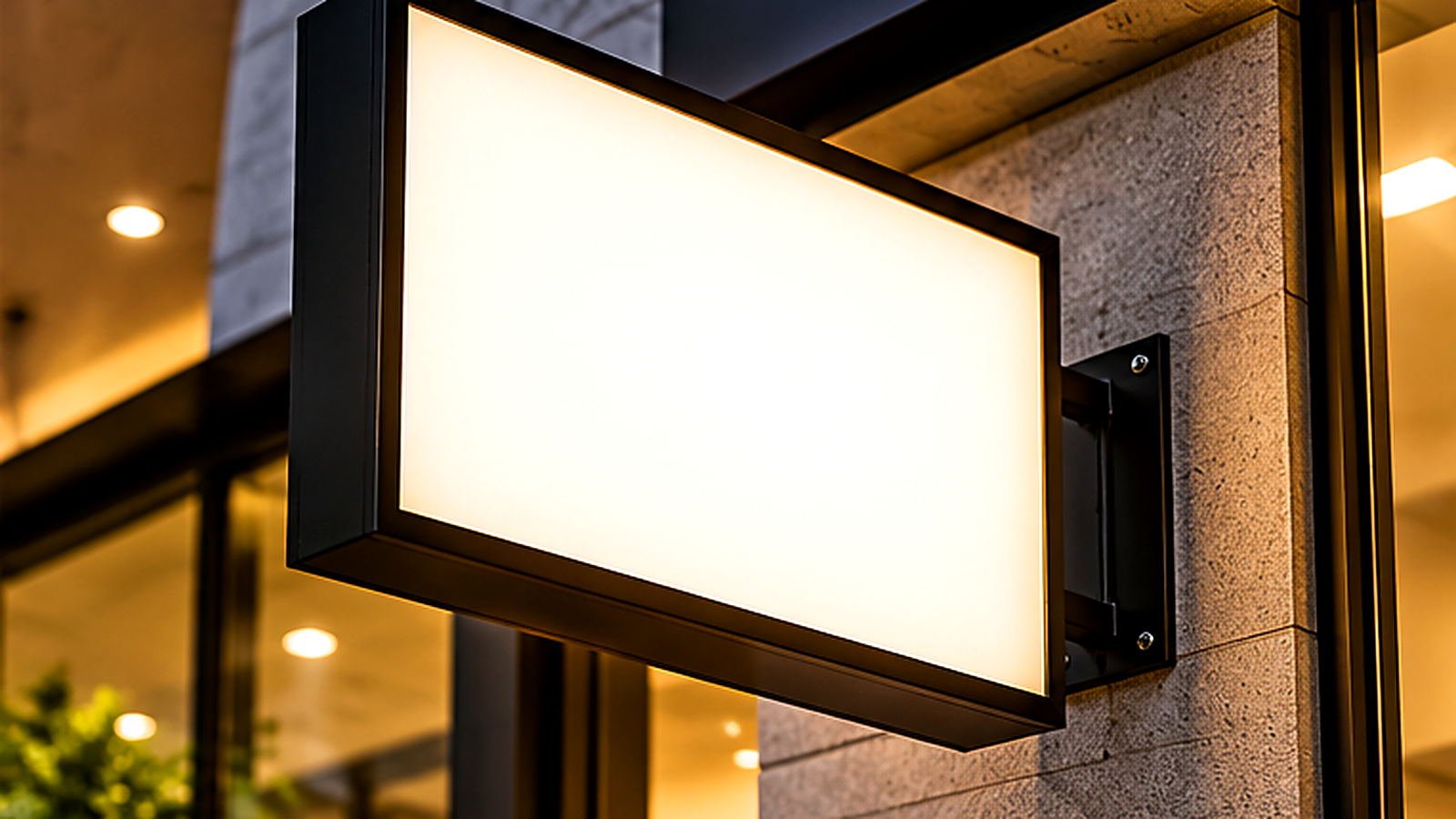 Outdoor Signage & Branding