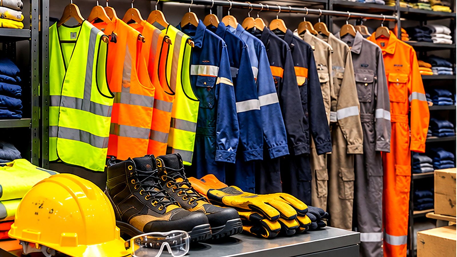 Workplace Safety Training