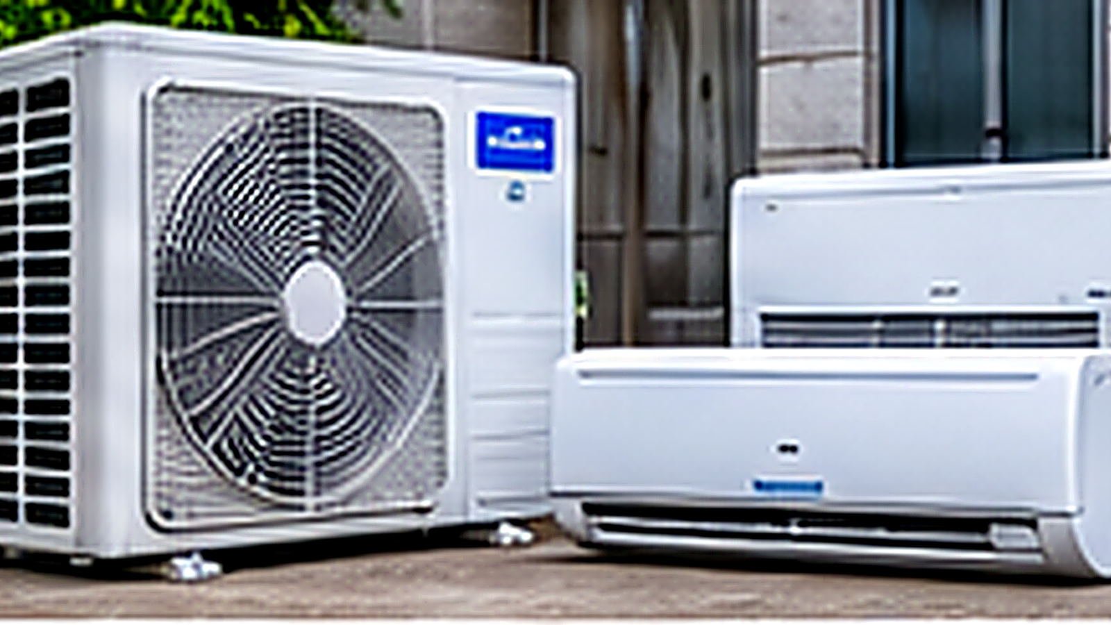 Commercial Split AC Systems